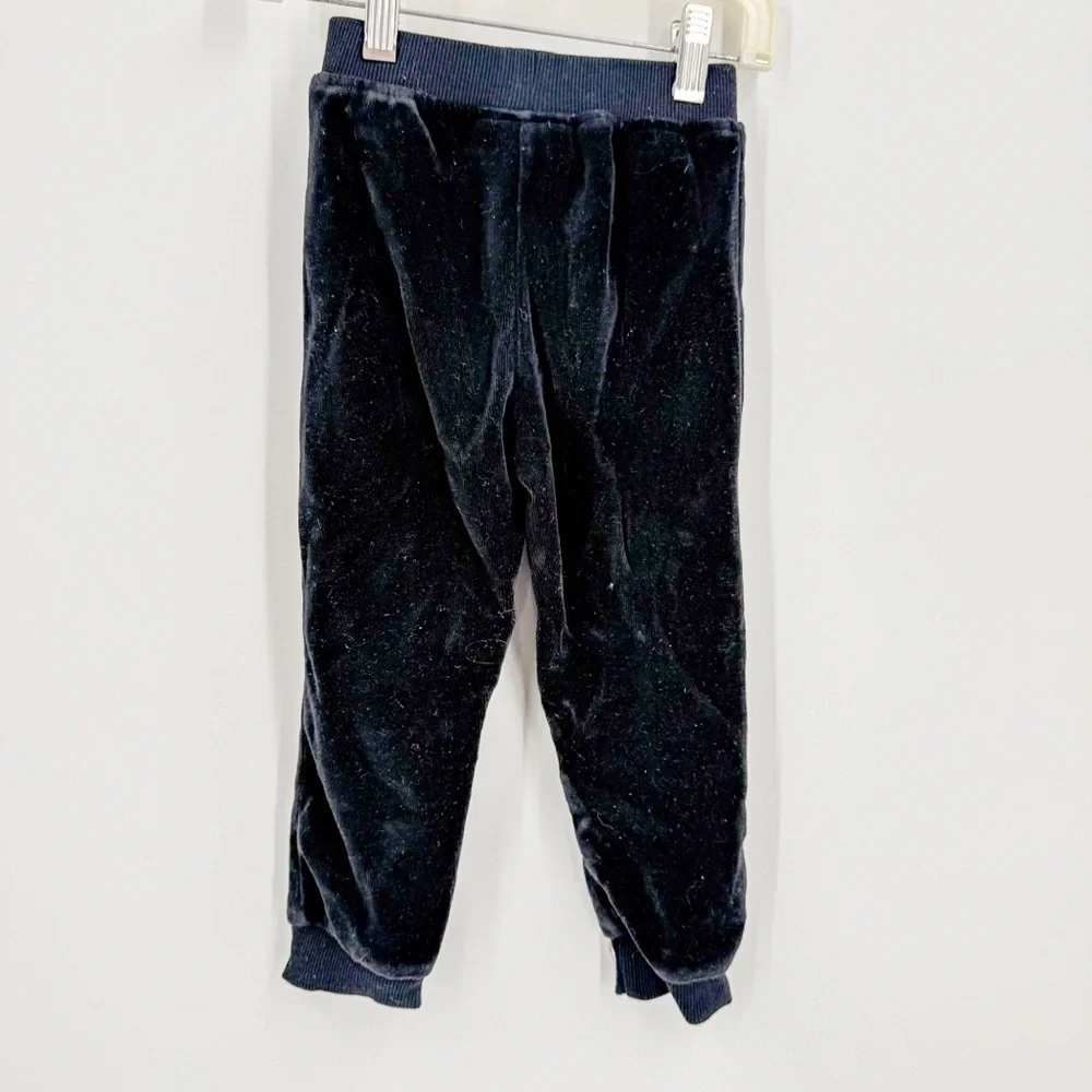 Juicy Couture Kids Black Matching Set